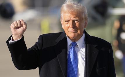 По морде&nbsp;&mdash; можно, но реальное покушение Трампу еще пару лет не угрожает