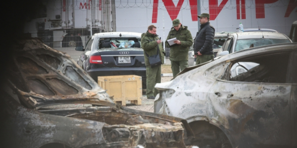 Путин приехал в Курскую область, Су-34 ударил по опорному пункту ВСУ в приграничье: Ситуация в регионе