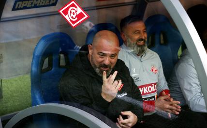 Станкович решил выгнать из&nbsp;&laquo;Спартака&raquo; пять игроков
