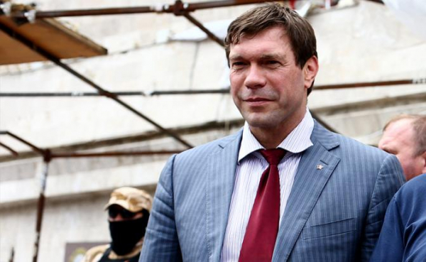 Олег Царёв: &laquo;Стальной хребет&raquo; СССР станет опорой для новой экономики России
