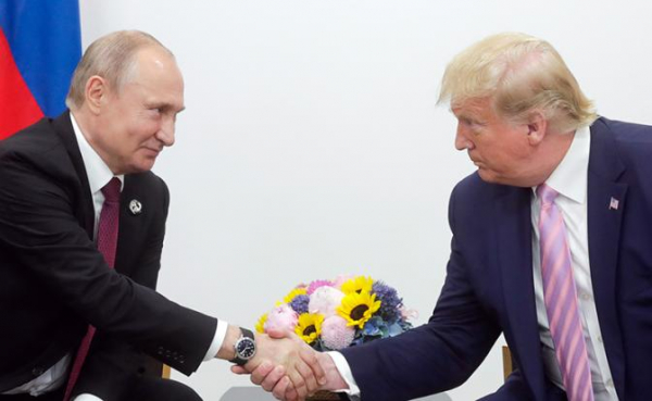 Economist: Переговоры Путина и Трампа&nbsp;&mdash; это триумф Кремля