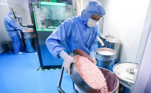 США недовольны: &laquo;Скоро все лекарства мира будут производиться в Китае&raquo;